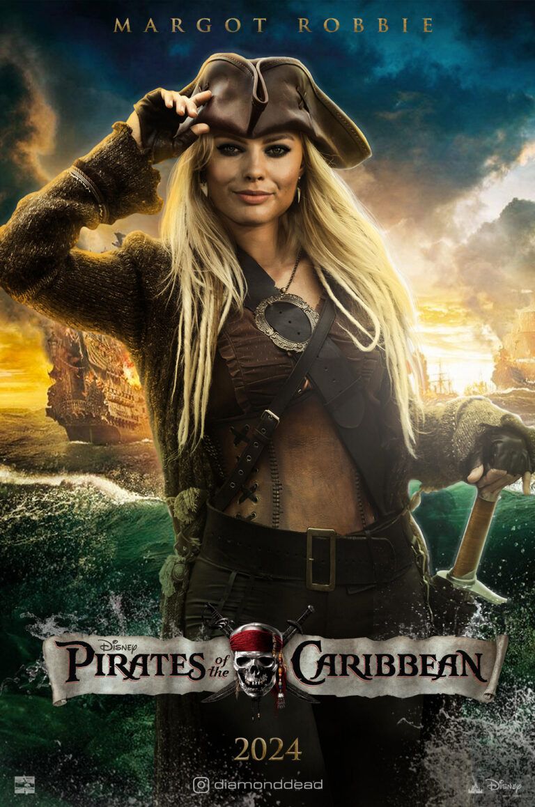 Pirates of the Caribbean