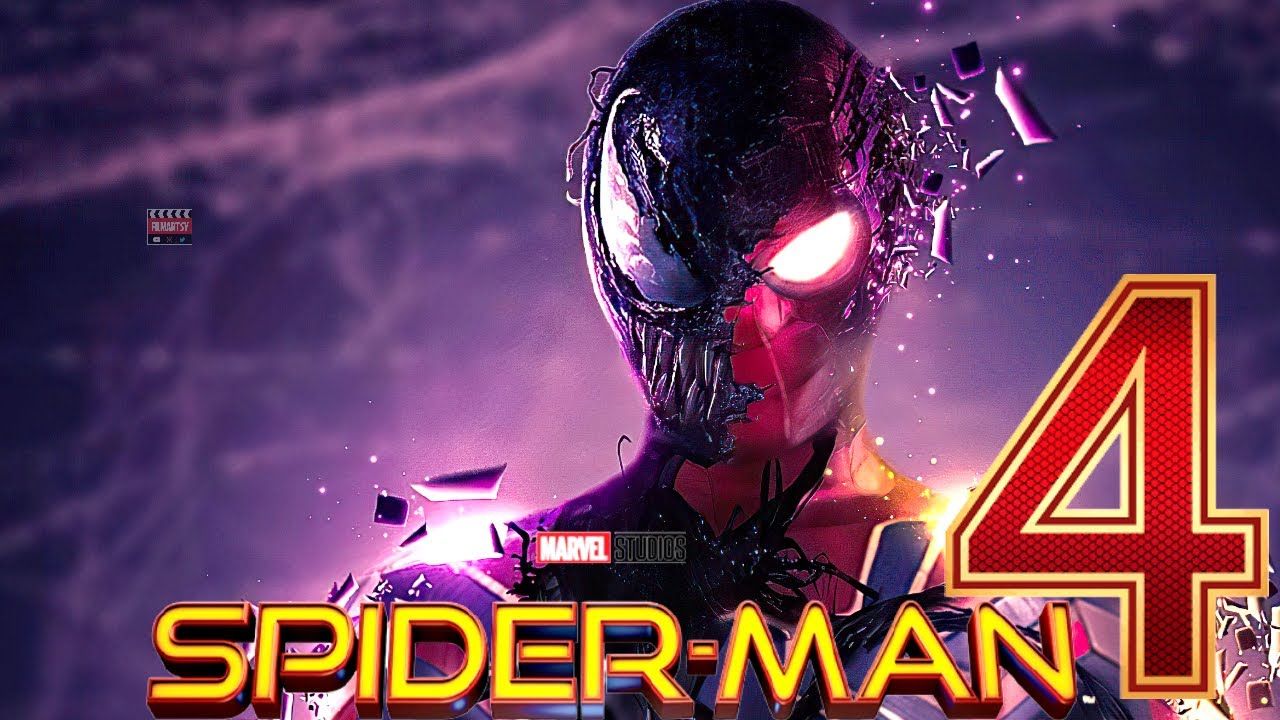 Spider-Man 4: Will Tom Holland's Spider-Man Get A Black Suit? - HIGH ON  CINEMA