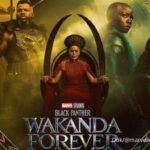 Black Panther Wakanda Forever