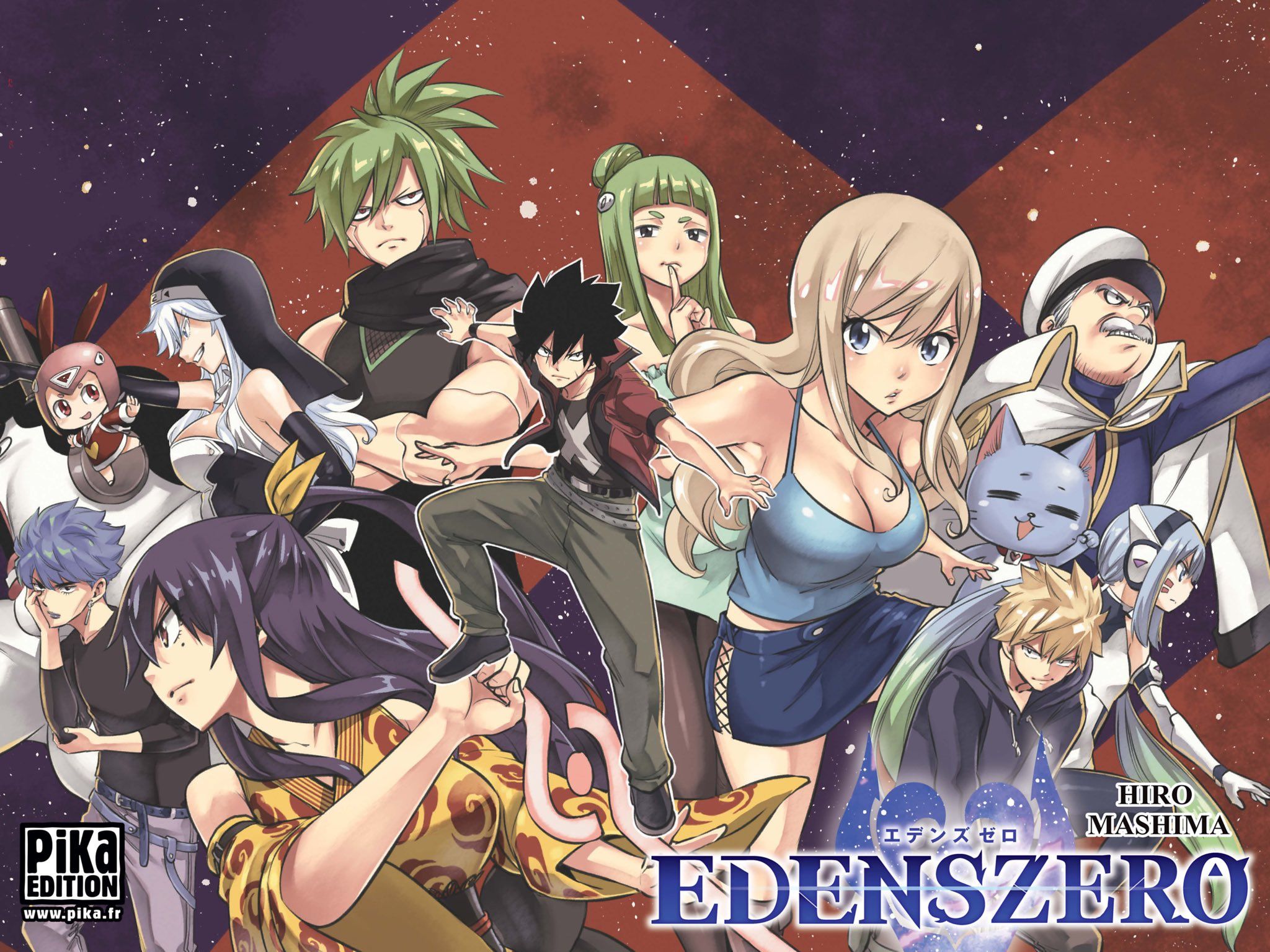 Edens Zero: Anime Review - Breaking it all Down