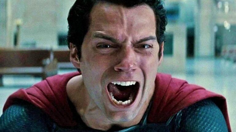 Man of Steel 2 Not Happening But The Flash To Have A Henry Cavill Superman Cameo