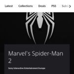 Marvel's Spider-Man 2 Is Now Live on the PlayStation Store 1