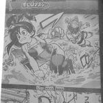 My Hero Academia Manga Chapter 375 Raw 1