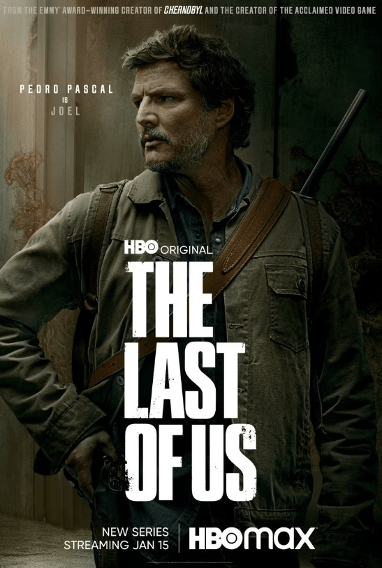 The Last of Us Poster 5
