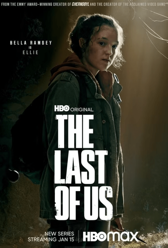 The Last of Us Poster 4