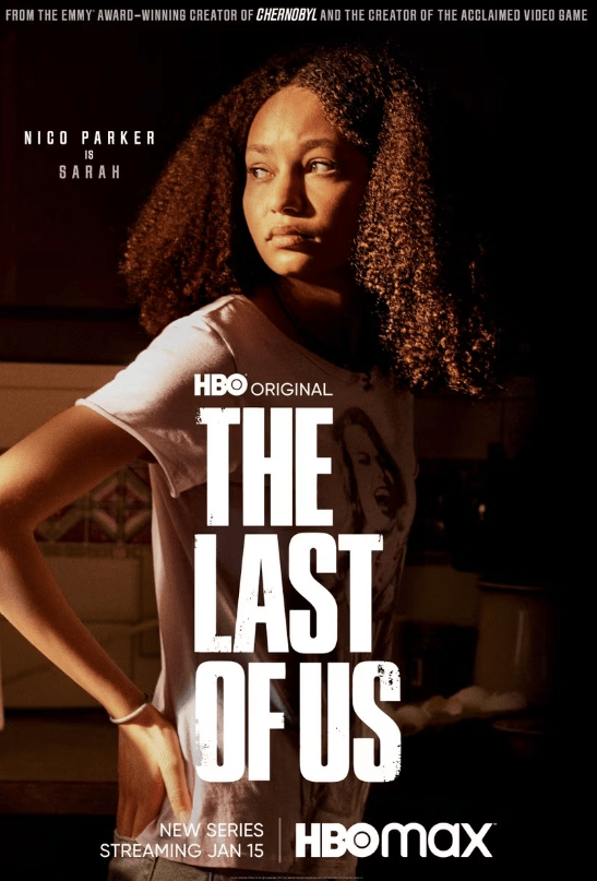The Last of Us Poster 3