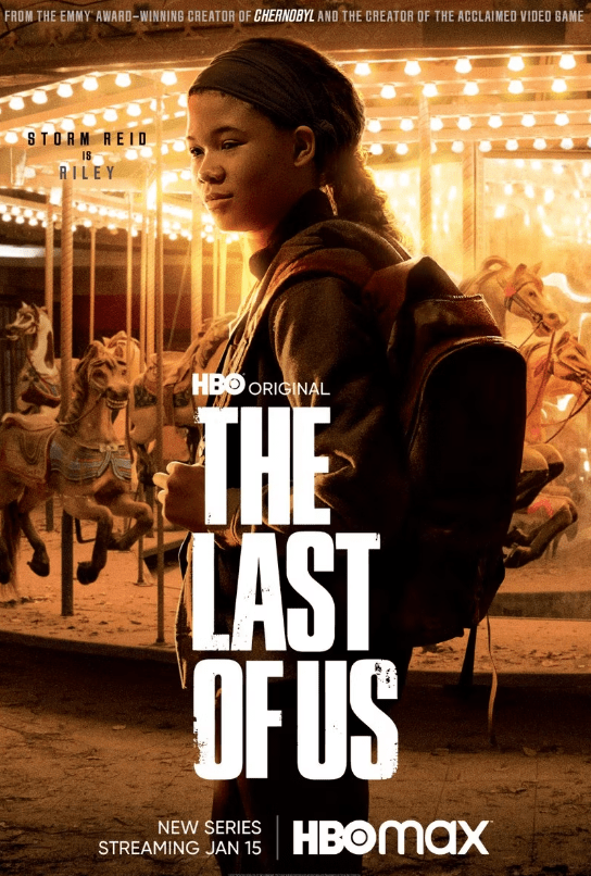 The Last of Us Poster 2