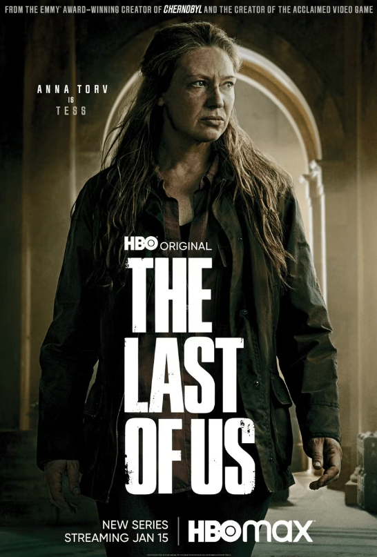 The Last of Us Poster 1