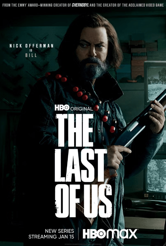 The Last of Us Poster 11