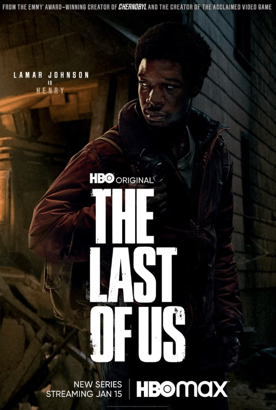 The Last of Us Poster 9