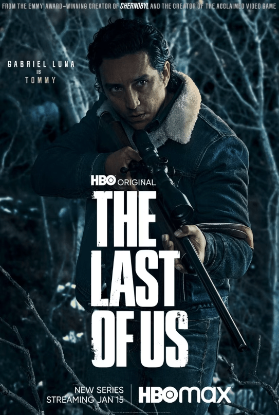 The Last of Us Poster 7