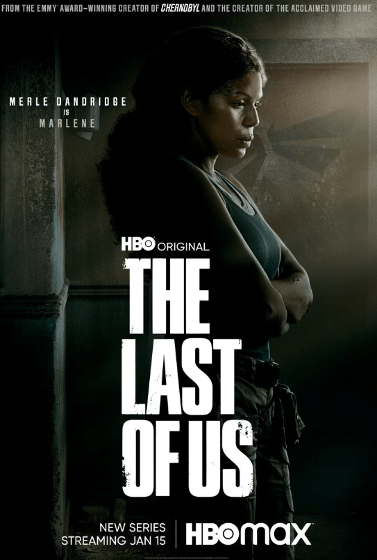 The Last of Us Poster 6