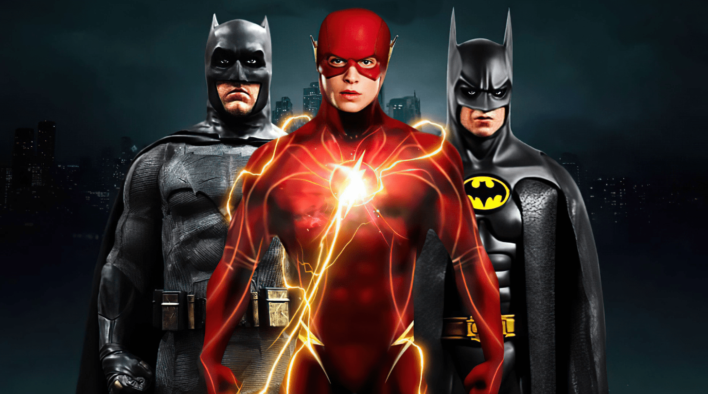 The Flash Movie To Feature Multiple Batman Including Robert Pattison? -  HIGH ON CINEMA