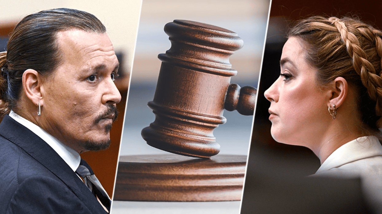 Heard-Depp Trial