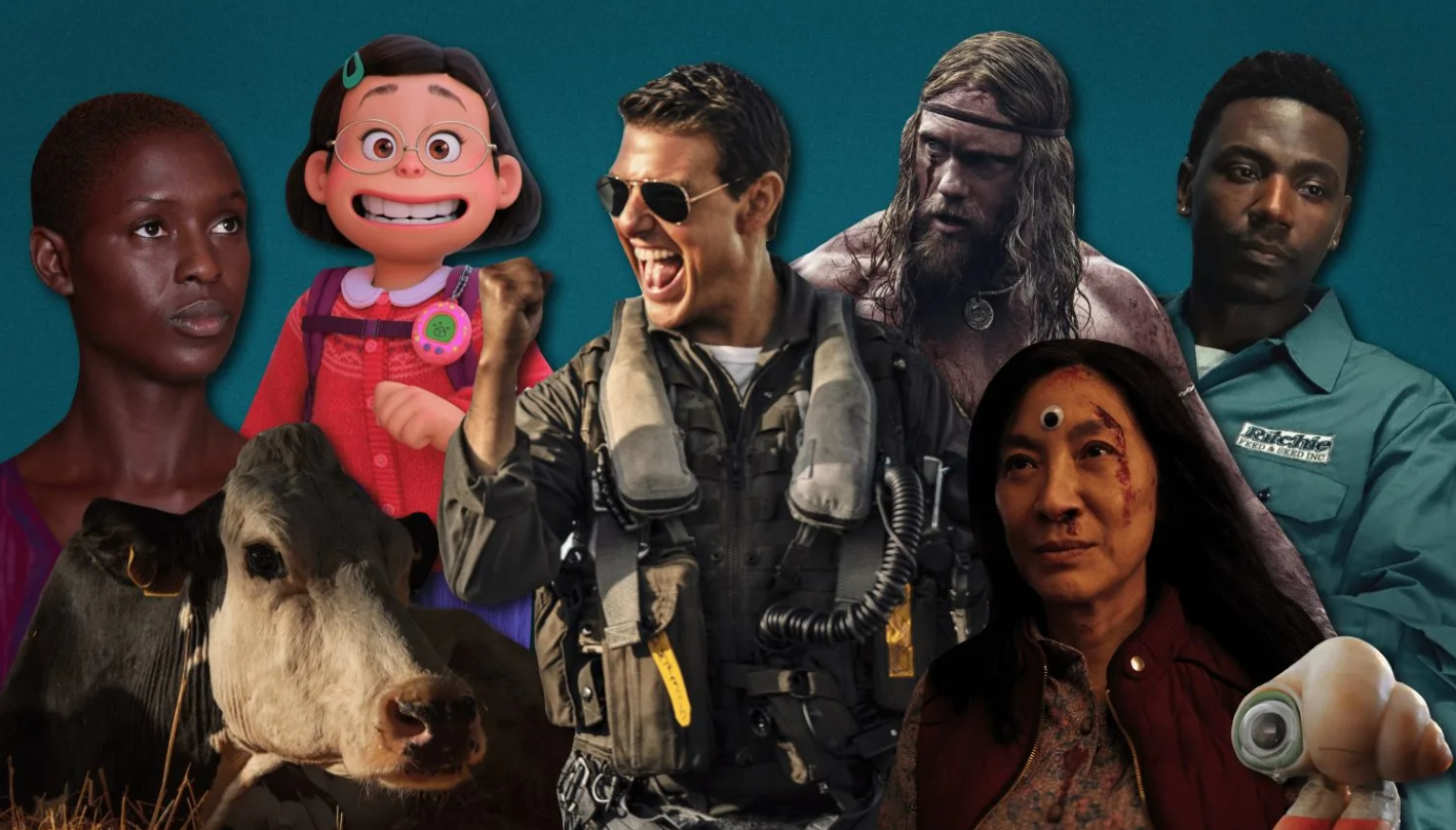 The Top 15 Best Movies Of 2022 - Do Not Miss These Films!