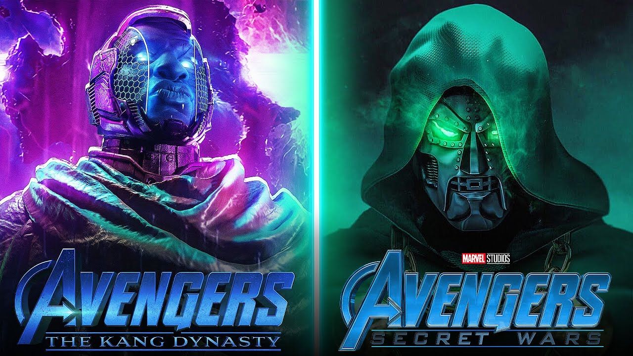 Avengers 5 and 6 Announced: Secret Wars and Kang Dynasty