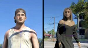 GTA 6 Alleged Trailer Leaked - Lucia in Prison, B-Roll, and More - HIGH