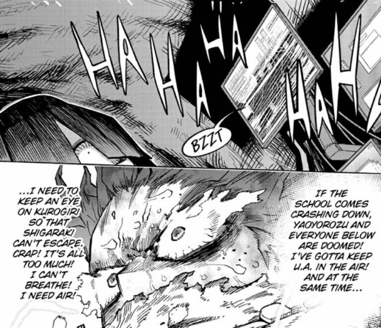 My Hero Academia Manga Chapter 378 Delay, Leaks, and Spoilers + Release Date