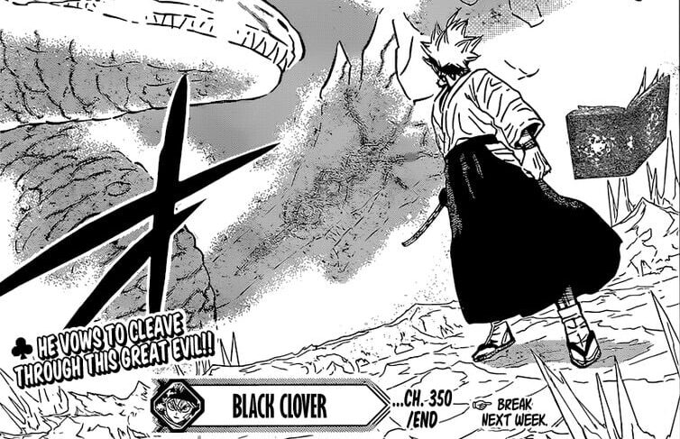 Black Clover Manga Chapter 351 Delayed, Leaks, Spoilers, Release Date and  Time - HIGH ON CINEMA
