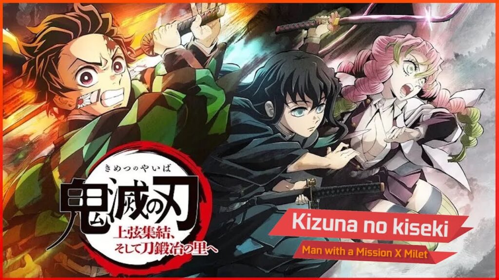 Demon Slayer: Kimetsu No Yaiba Season 3 Full Opening Leaked, Watch Here ...