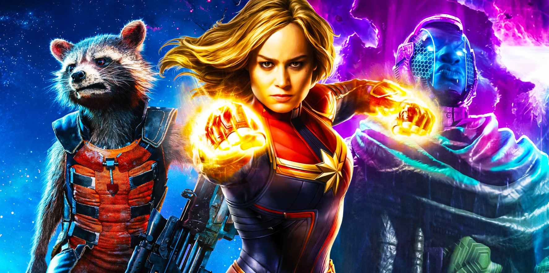 Marvel Trailers At Super Bowl 2023 - Guardians of the Galaxy Vol 3, The Marvels