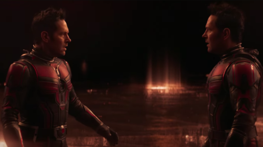 Ant-Man and the Wasp: Quantumania