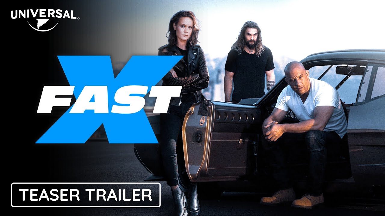 Fast and Furious 10 or Fast X Trailer Released - Still Not The End of Road!  - HIGH ON CINEMA