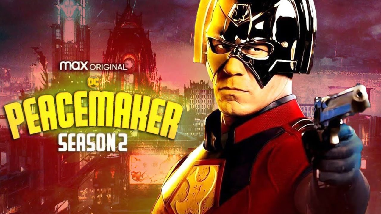 Peacemaker Season 2