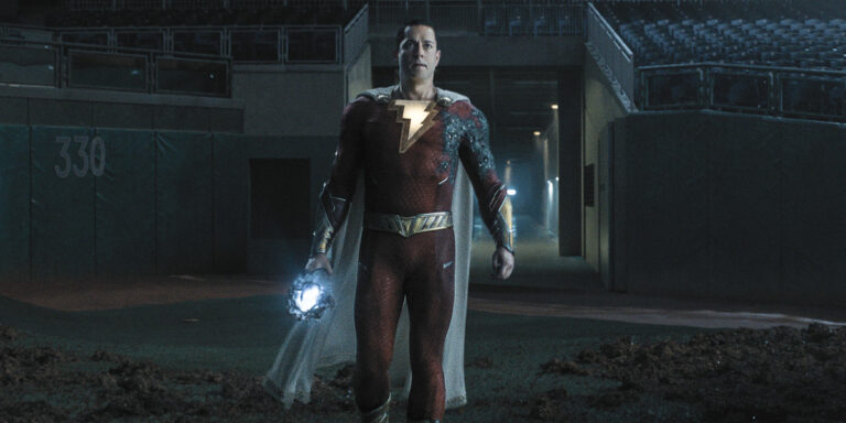 Shazam 2: Fury of Gods Review - A Fun But Slightly Stale Superhero Film