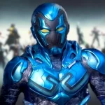 Blue Beetle Trailer To Release With Super Mario Bros Movie