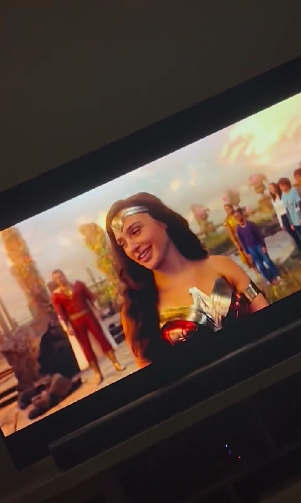 Shazam 2 Fury Of The Gods Gal Gadot Wonder Woman Cameo Leaked 4610