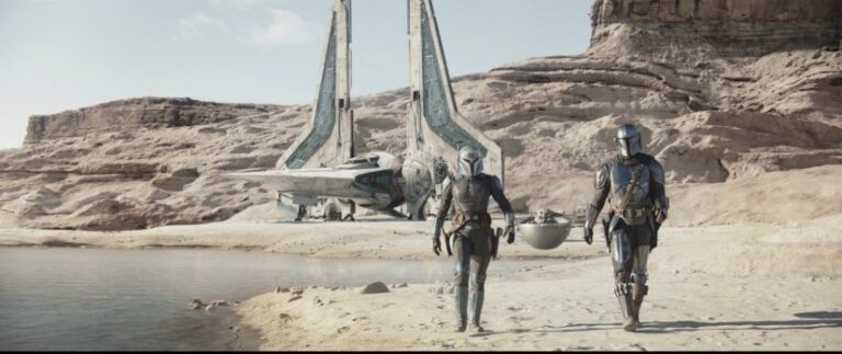 The Mandalorian Season 3 Episode 3 Review - Bo-Katan and Din Djarin Redeemed