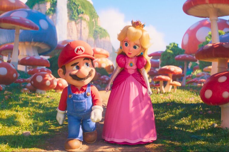 The Super Mario Bros. Crosses $1 Billion At The Worldwide Box Office