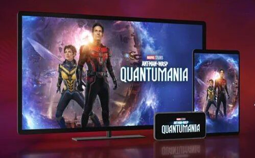 Ant-Man and The Wasp: Quantumania' Coming Soon to Digital and Blu