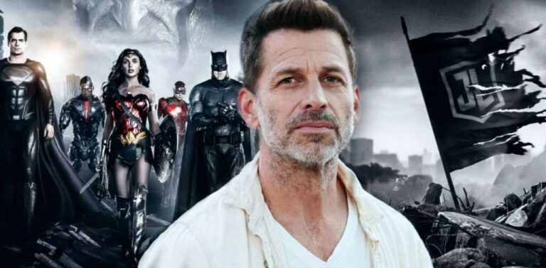 Zack Snyder's Justice League Event Official Schedule Announced