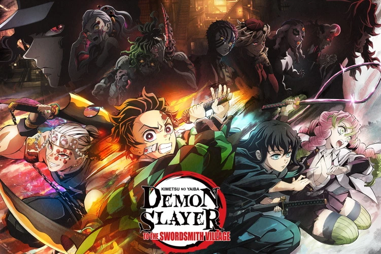 Demon Slayer Season 3 Episode 1 Explained! ~ Chapter 98-100 Review