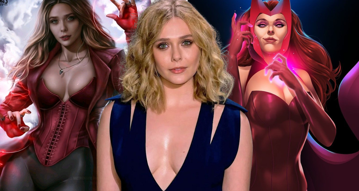 Mcu Elizabeth Olsen Might Not Return As Scarlet Witch 