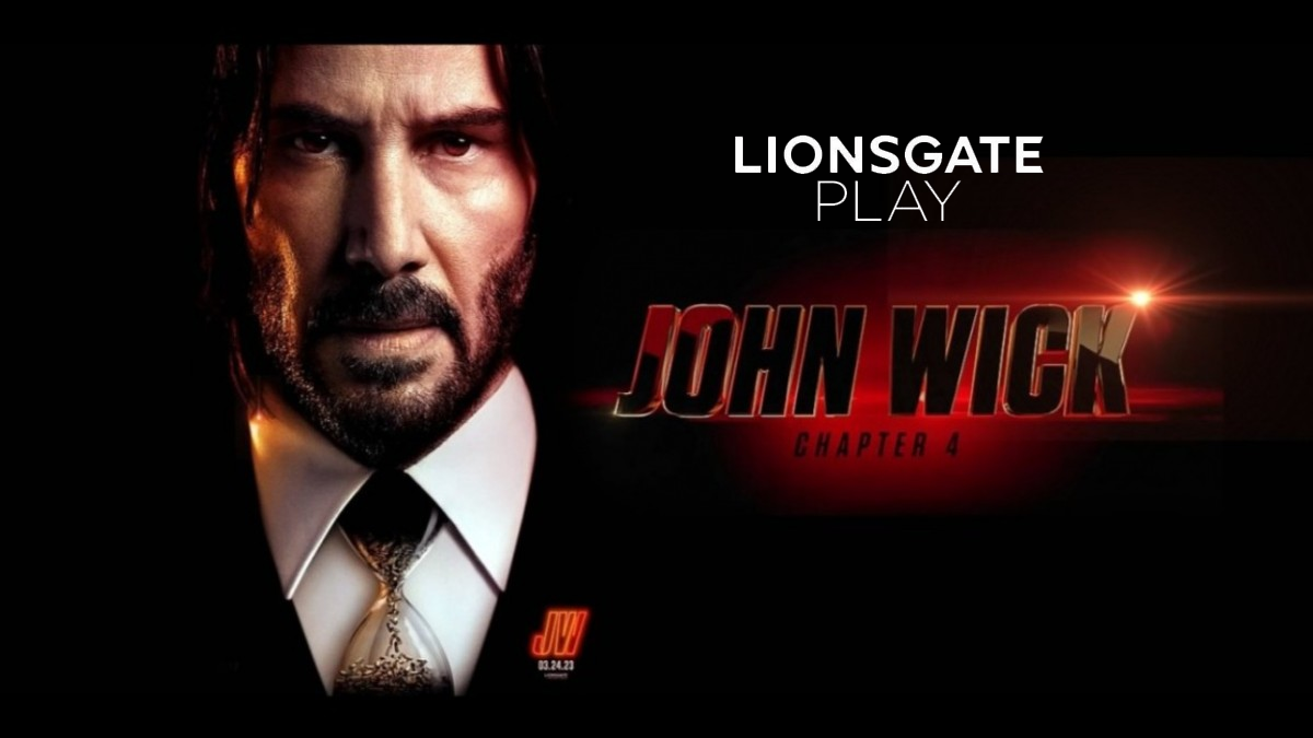 John Wick 4 Digital Release Date Revealed