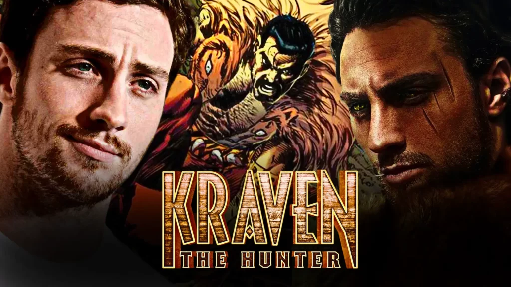 Kraven The Hunter Trailer Leaked Description - Rhino, R-Rated, And More ...