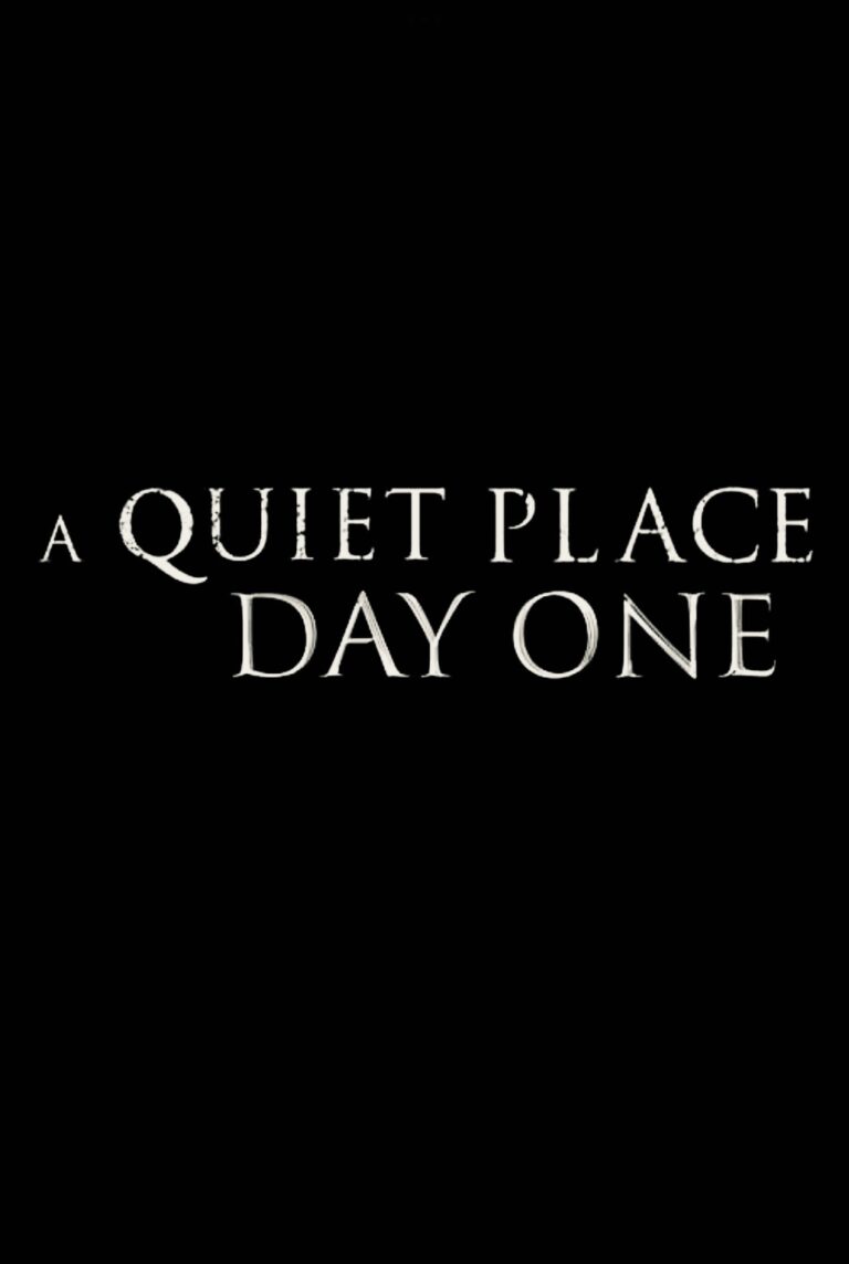 A Quiet Place: Day One