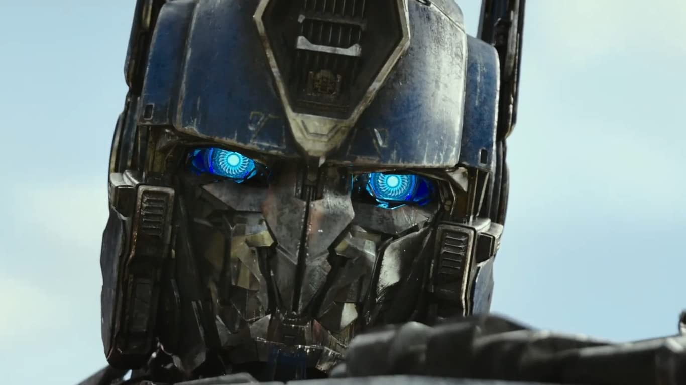 Transformers Rise of the Beasts New Trailer Looks Spectacular