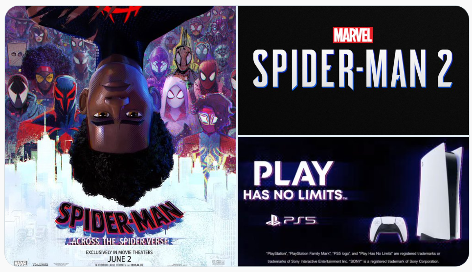 Marvel's Spider-Man 2 Will Tie With Across The Spider-Verse, Insider Suggest