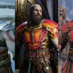 New Armor and Shield To Unlock in God of War Ragnarok NG+ Mode