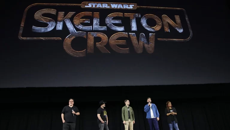 Star Wars Skeleton Crew Watch The Full Leaked Trailer Here (Not A Clickbait) + Description