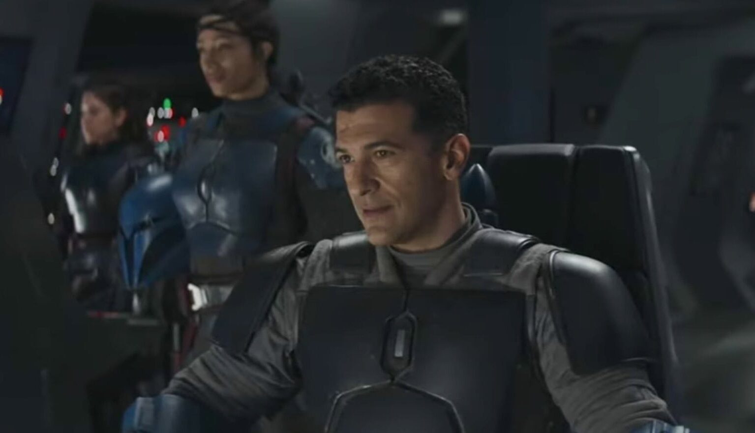 The Mandalorian Season 3 Episode 6 – Axe Waves