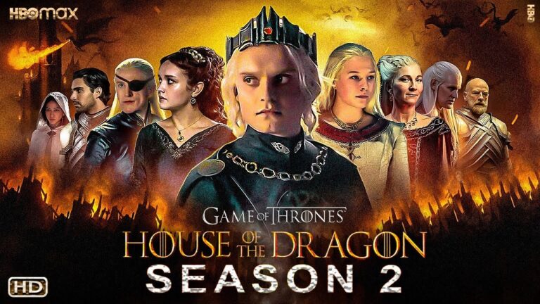 House of the Dragon Season Two