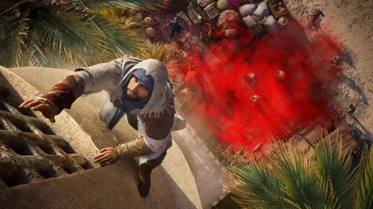 Assassin's Creed Mirage First Gameplay Leaks Appear Online, Watch Here