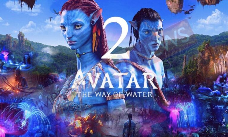 Avatar: The Way of Water Official Blu-Ray Release Date Announced