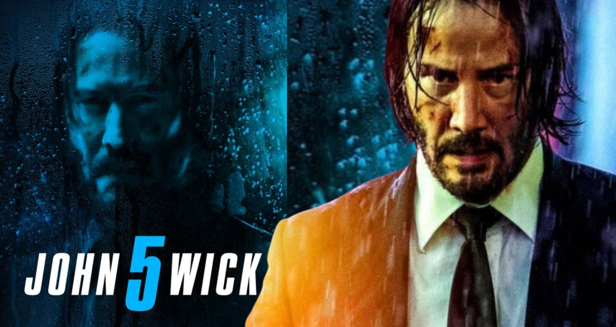 Filmiwize.com - John Wick Chapter 5 Confirm. Full Video