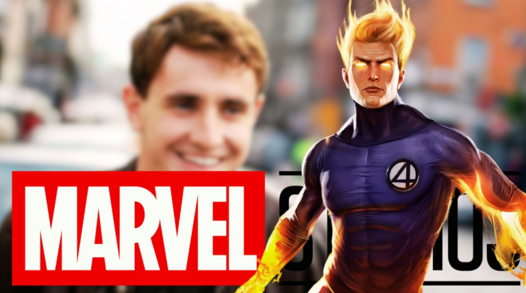 Fantastic Four: Marvel Looking At Gladiator 2 Star For Human Torch!